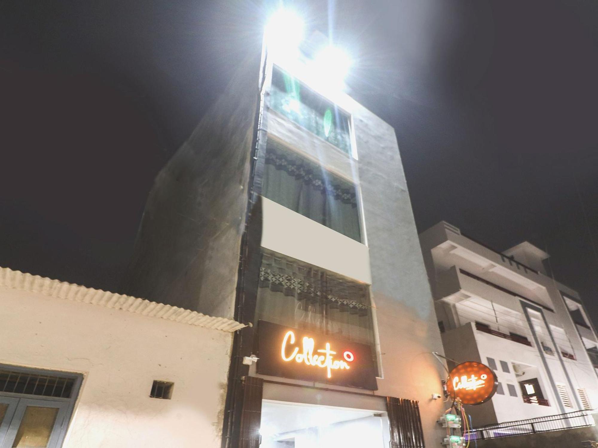 典藏o 45871索尼卡黄金民用航线酒店 Allāhābād Junction 外观 照片